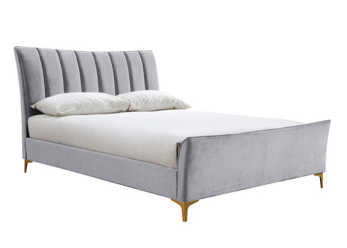 Clover Fabric Bed
